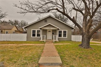1432 S 5th St, Abilene, TX 79602
