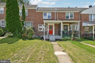 4419 Pen Lucy Rd, Baltimore, MD 21229