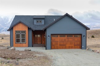 10 Cedar Ln, Emigrant, MT 59027