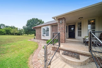 376034 E 1140 Rd, Okemah, OK 74859