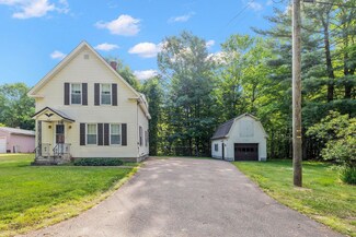 8 Fair St, Franklin, NH 03235