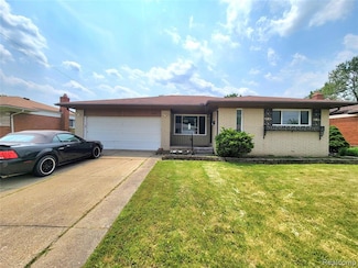 11618 Highland Dr, Warren, MI 48089