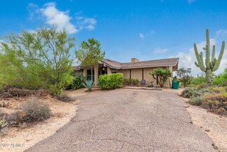 8967 E Lazywood Place, Carefree, AZ 85377