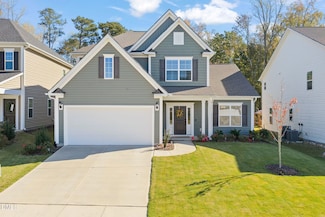 401 Oak Branch Trail, Garner, NC 27529