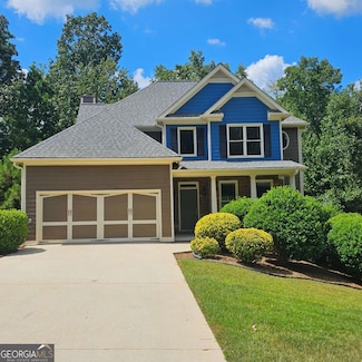 6141 Long Shore Dr, Douglasville, GA 30135