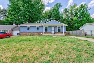 4841 Daphne Rd, Memphis, TN 38118