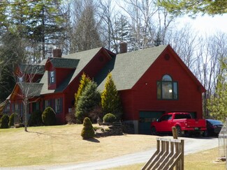 906 Folsom Hill Rd, Marshfield, VT 05658