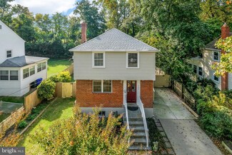 705 Forston St, Takoma Park, MD 20912