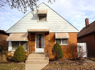 6051 S Normandy Ave, Chicago, IL 60638