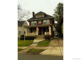 50 Hedley Place, Buffalo, NY 14208