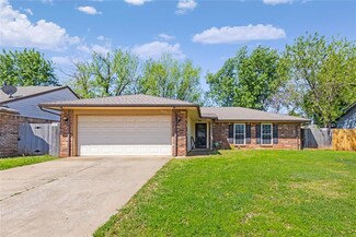 1601 Whispering Creek Dr, Edmond, OK 73013