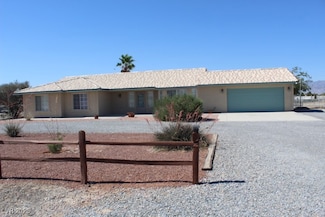2201 E Dandelion St, Pahrump, NV 89048