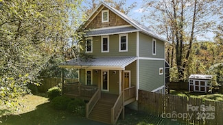 95 Old Haw Creek Rd, Asheville, NC 28805