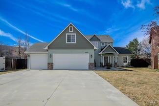 1617 S Clan Place, Nampa, ID 83686