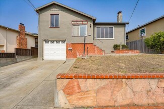 540 Park Way, South San Francisco, CA 94080