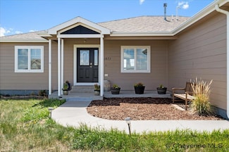1671 Ruger Dr, Cheyenne, WY 82007