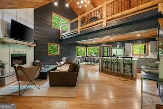 149 Happy Hollow Ln, Mineral Bluff, GA 30559