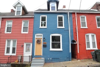 628 Poplar St, Lancaster, PA 17603