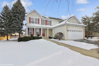 2711 Cranston Cir, Yorkville, IL 60560
