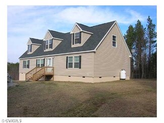 2671 Robertsons Rd, Blackstone, VA 23824