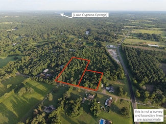 TBD 4.5 AC 38 County Road 4263, Mount Vernon, TX 75457