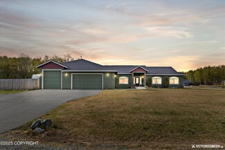 7765 E Sandstone Dr, Wasilla, AK 99654