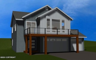 8788 Turlock Dr, Eagle River, AK 99577