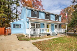 4802 Meredith Woods Rd, Glen Allen, VA 23060