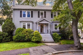 26 Normandy Rd Unit 28, Auburndale, MA 02466