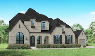 Plan 223G, Rockwall, TX 75087