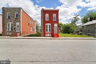 1714 Abbotston St, Baltimore, MD 21218