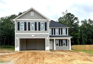 112 Iron Bark Dr, Raeford, NC 28376