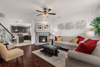 4117 Gaillardia Way, Forney, TX 75126