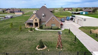 119 George Owens Rd, Ponder, TX 76259
