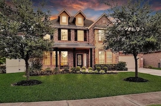 8133 Tranquil Lake Way, Conroe, TX 77385