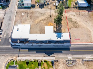 NHN S Main St, Darby, MT 59829