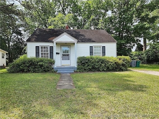 409 W 19th St, Lumberton, NC 28358