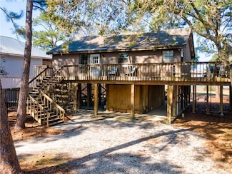 718 Cadillac Ave, Dauphin Island, AL 36528