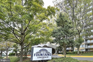 301 N Beauregard St Unit 1207, Alexandria, VA 22312