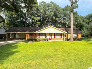 114 Loop Dr, Bastrop, LA 71220