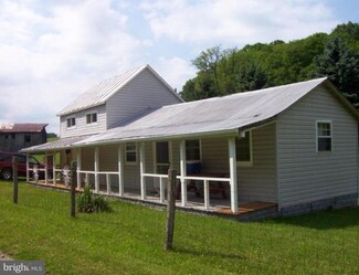 227 Off Rt 9 3 Deep Spring Rd, Moorefield, WV 26836
