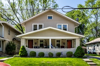 629 E 56th St, Indianapolis, IN 46220