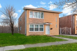 417 Hickory St, Chicago Heights, IL 60411