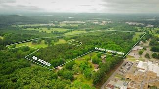 945 Harris Rd, Clarksville, AR 72830