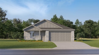 1941 Teak Dr, Cleburne, TX 76031