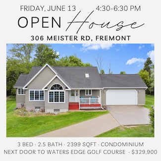 306 Meister Rd, Fremont, MI 49412