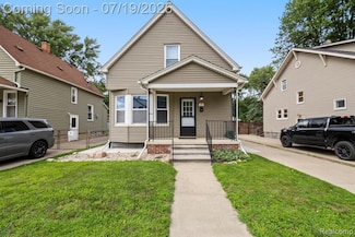 24342 Scott St, Dearborn, MI 48124