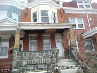 1915 E 31st St, Baltimore, MD 21218