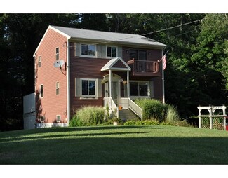 249 Maquan St, Hanson, MA 02341
