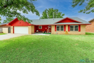 1017 York Dr, Clovis, NM 88101